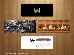 Business Card Design by c-giovanny for this project | Design: #2498311