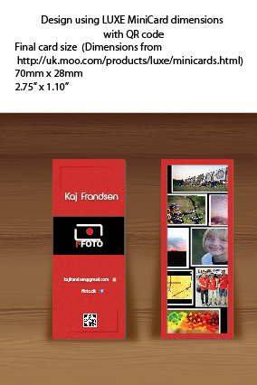 Business Card Design by raanvinu for this project | Design #2502883