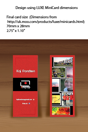 Visitenkarten-Design von raanvinu für dieses Projekt | Design: #2502888