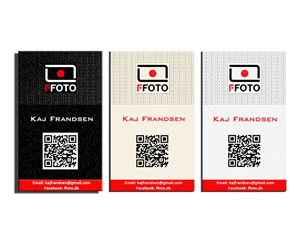 Business Card Design by JAY-R for this project | Design: #2475452