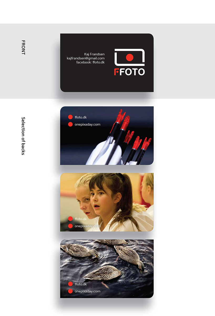 Diseño de Tarjeta de Presentación por linepage para este proyecto | Diseño #2464181