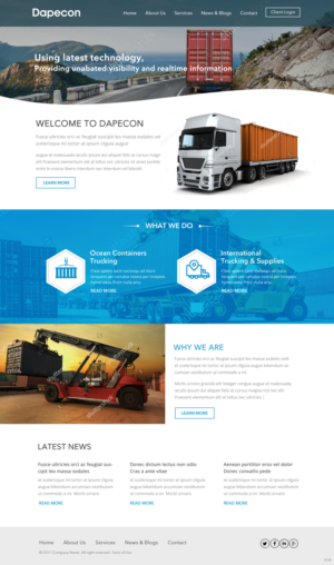 Web-Design von pb für Dape Consulting Inc | Design: #13372179