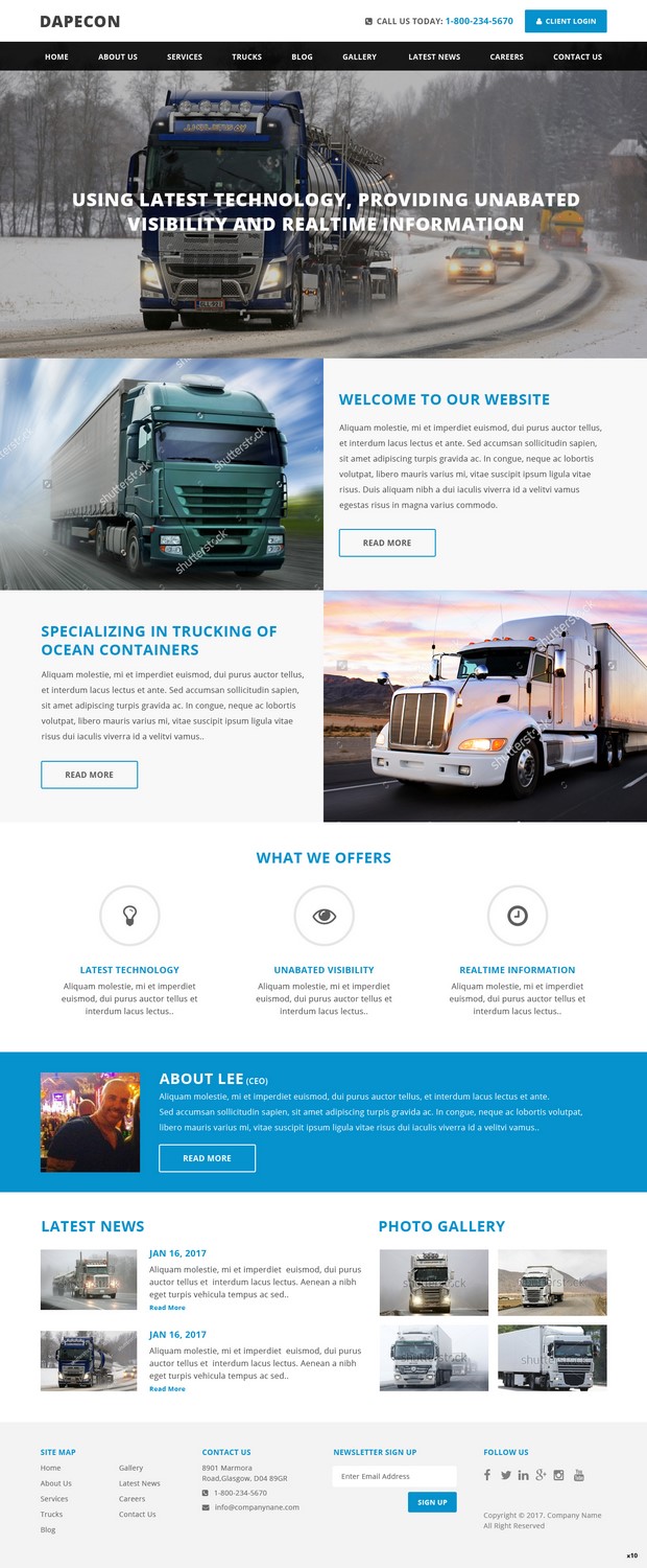 Web-Design von pb für Dape Consulting Inc | Design #13376501