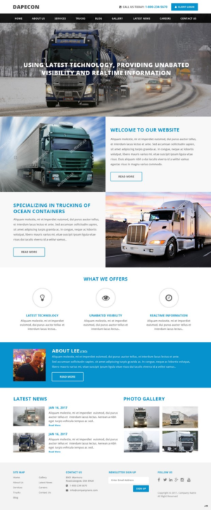 Web-Design von pb für Dape Consulting Inc | Design: #13376501