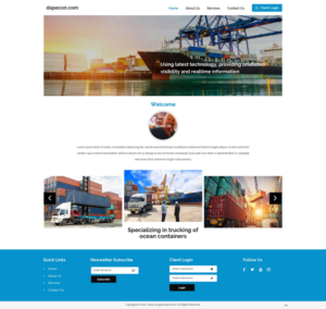 Web-Design von pb für Dape Consulting Inc | Design: #13379803