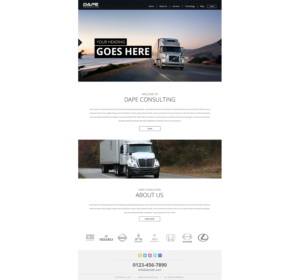 Web Design by Daniyal Hossain