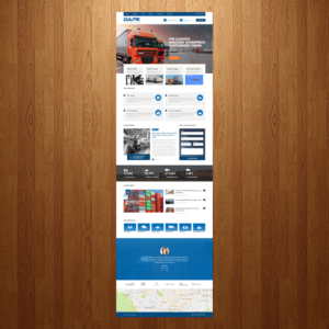 Diseño Web por zohaibikram26 para Dape Consulting Inc | Diseño #13374499