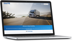 Web Design by cCopilot for Dape Consulting Inc | Design: #13375332