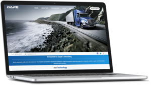 Web Design by cCopilot for Dape Consulting Inc | Design: #13375336