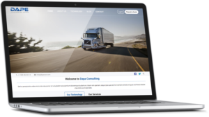 Web Design by cCopilot for Dape Consulting Inc | Design: #13375345