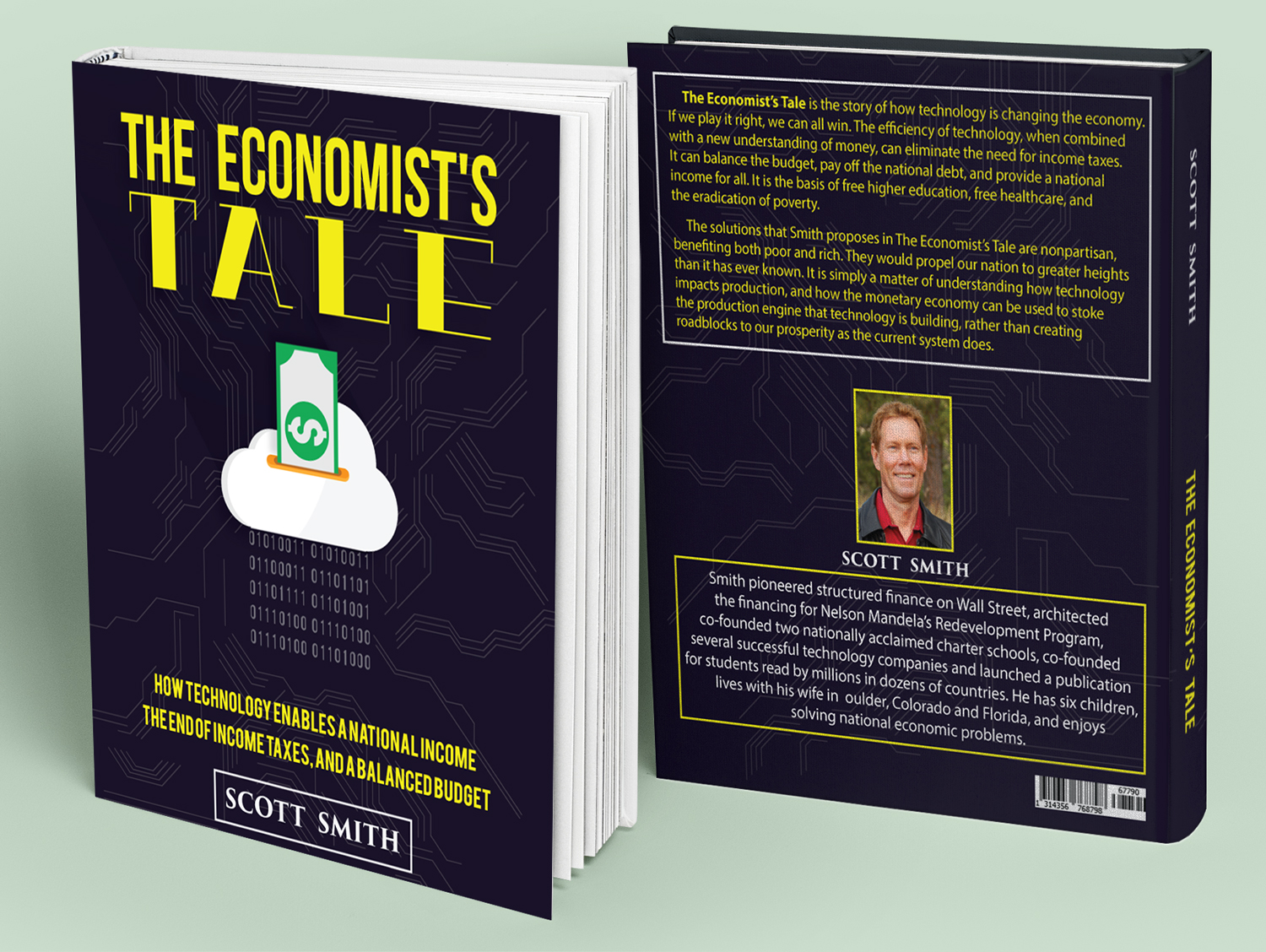 Book Cover Design by OUALID TAHIRI for this project | Design #13351328