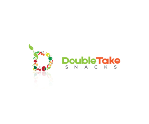 DoubleTake Snacks | Diseño de Logo por larismanis