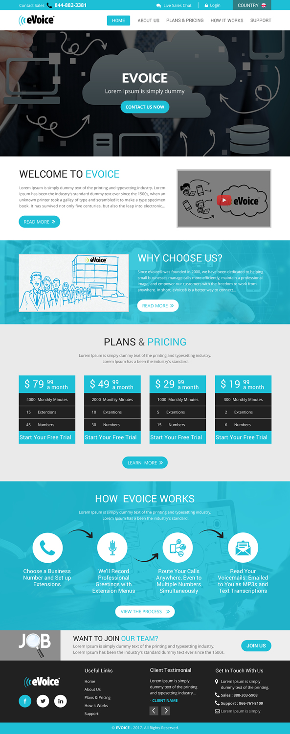 Wordpress Design by rightway for Net Lease Group | Design #13335679
