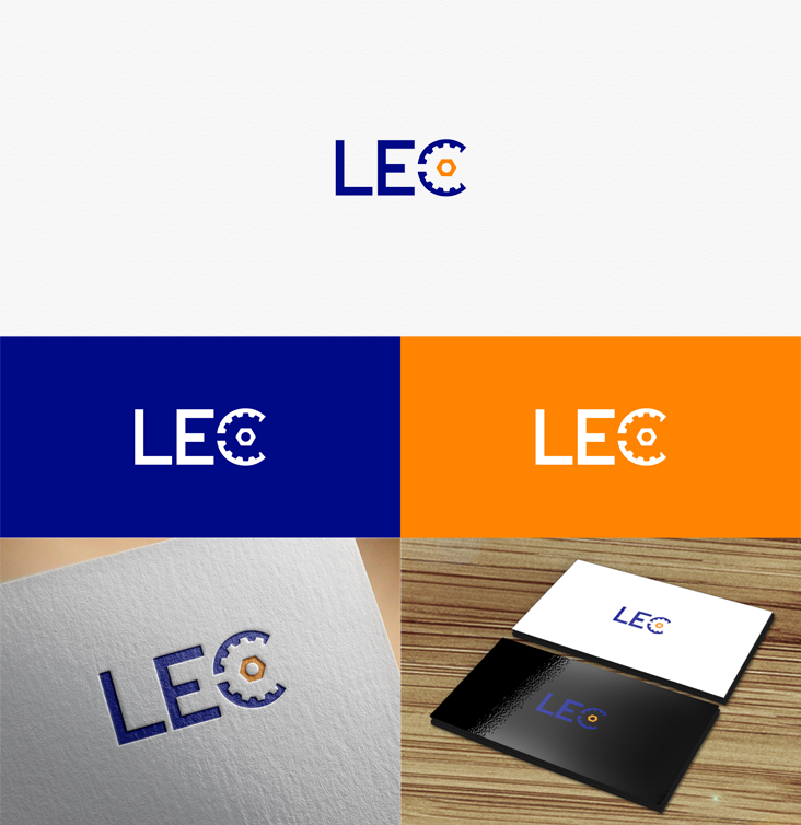 Diseño de Logo por kenjie0476 para LEC Engineering Ltd | Diseño #13343691