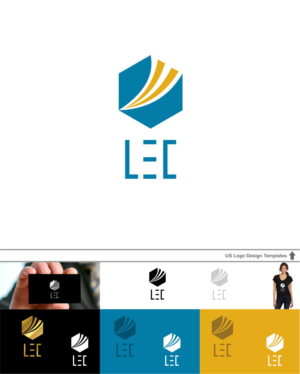 Logo-Design von DesignMX (Renan Mejia) für LEC Engineering Ltd | Design: #13339735