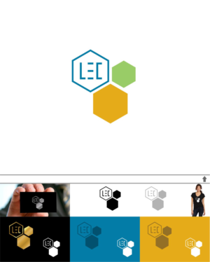 Logo-Design von DesignMX (Renan Mejia) für LEC Engineering Ltd | Design: #13339736