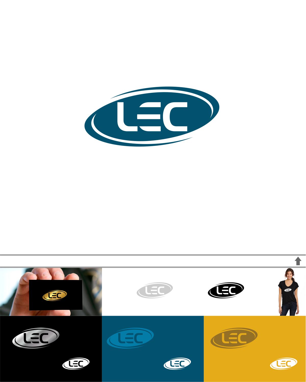 Diseño de Logo por DesignMX (Renan Mejia) para LEC Engineering Ltd | Diseño #13339836