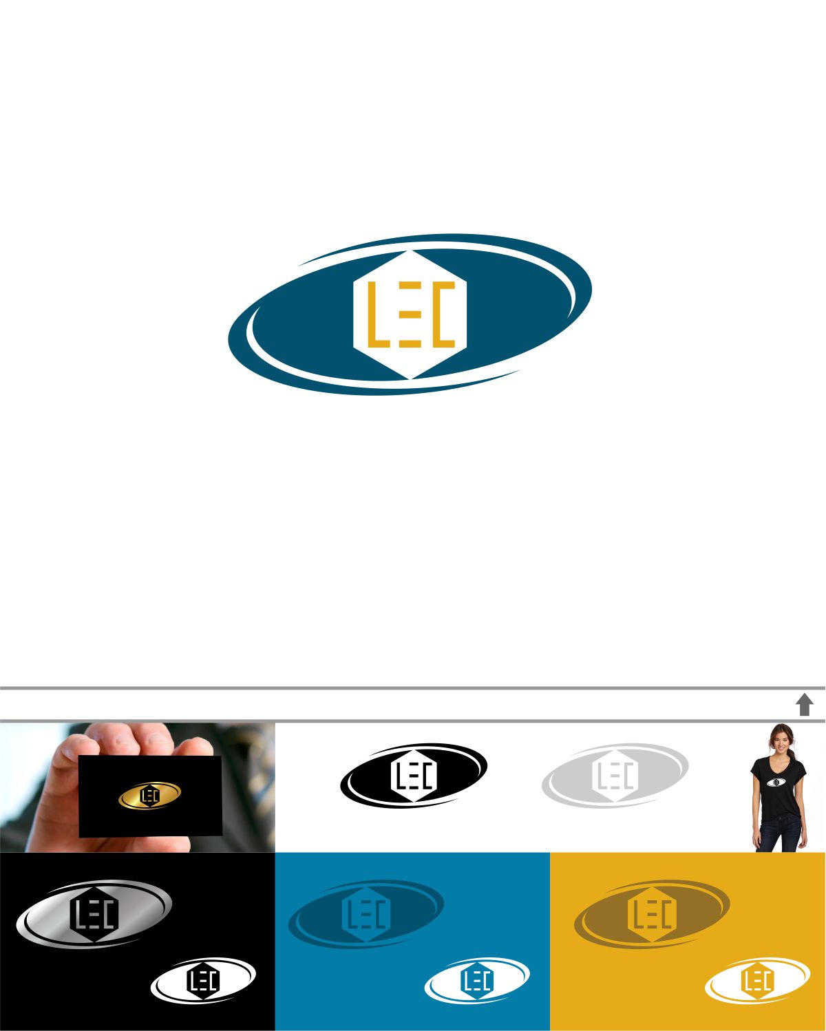 Diseño de Logo por DesignMX (Renan Mejia) para LEC Engineering Ltd | Diseño #13339837