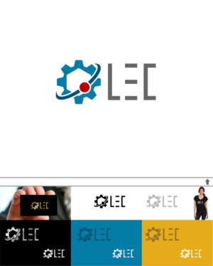 Logo-Design von DesignMX (Renan Mejia) für LEC Engineering Ltd | Design: #13339838