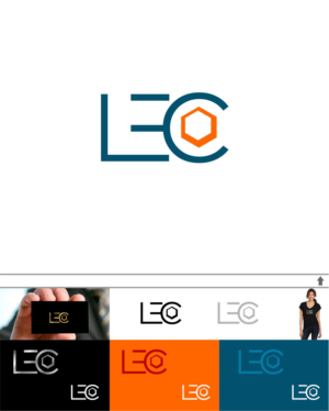 Logo-Design von DesignMX (Renan Mejia) für LEC Engineering Ltd | Design: #13340091