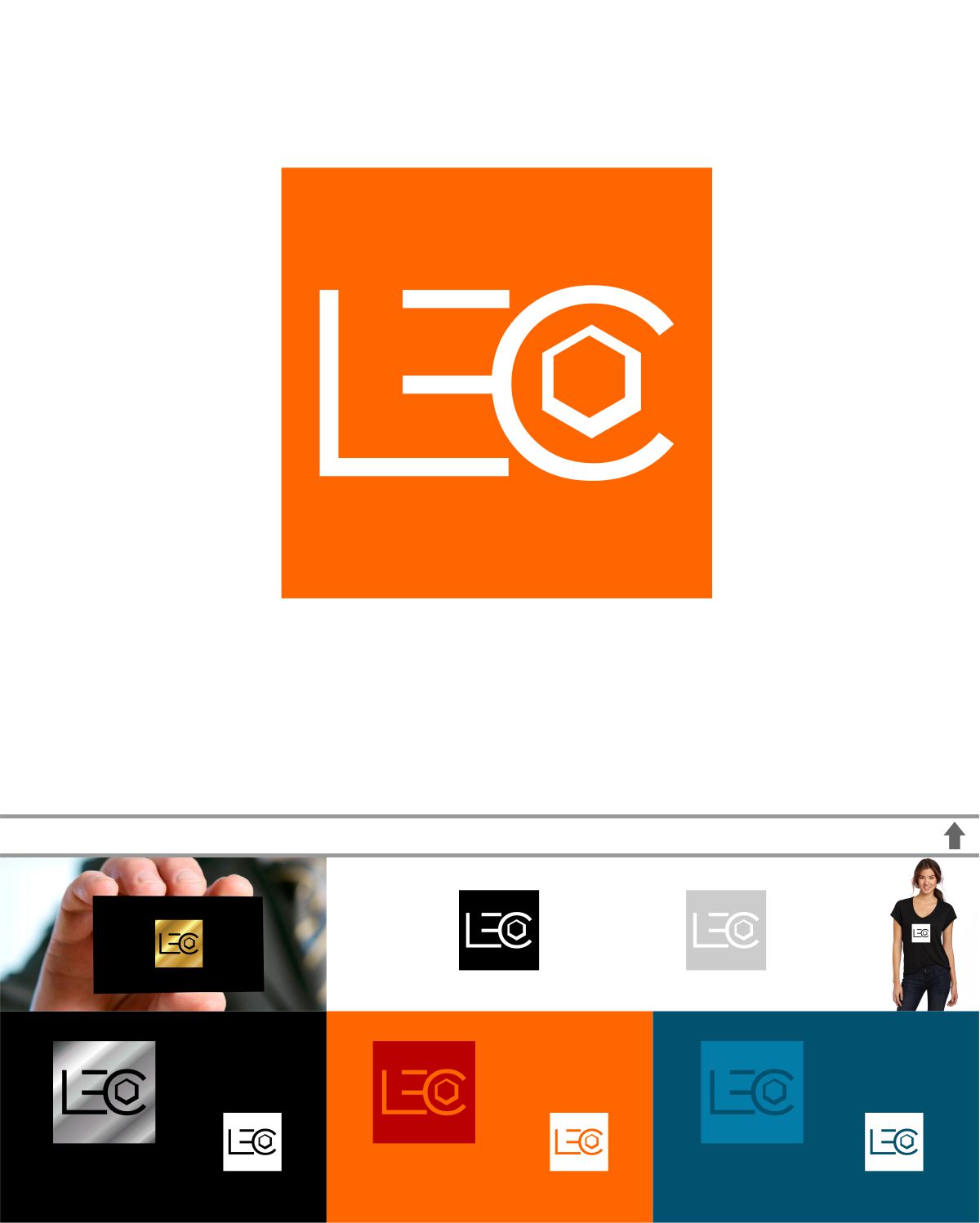 Diseño de Logo por DesignMX (Renan Mejia) para LEC Engineering Ltd | Diseño #13340093