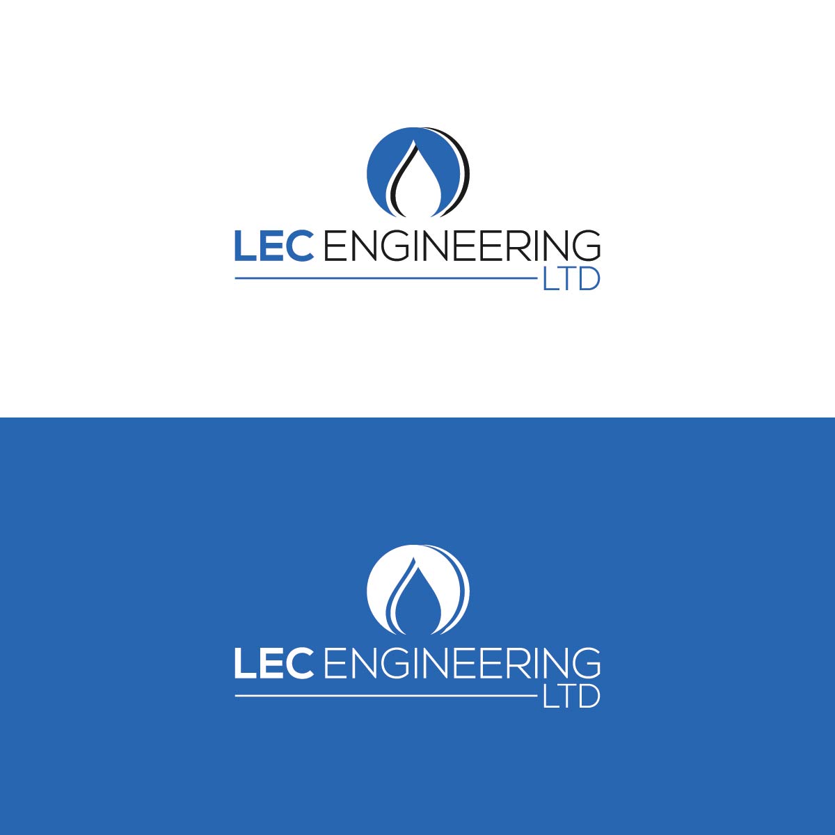 Diseño de Logo por 3Guys para LEC Engineering Ltd | Diseño #13375104
