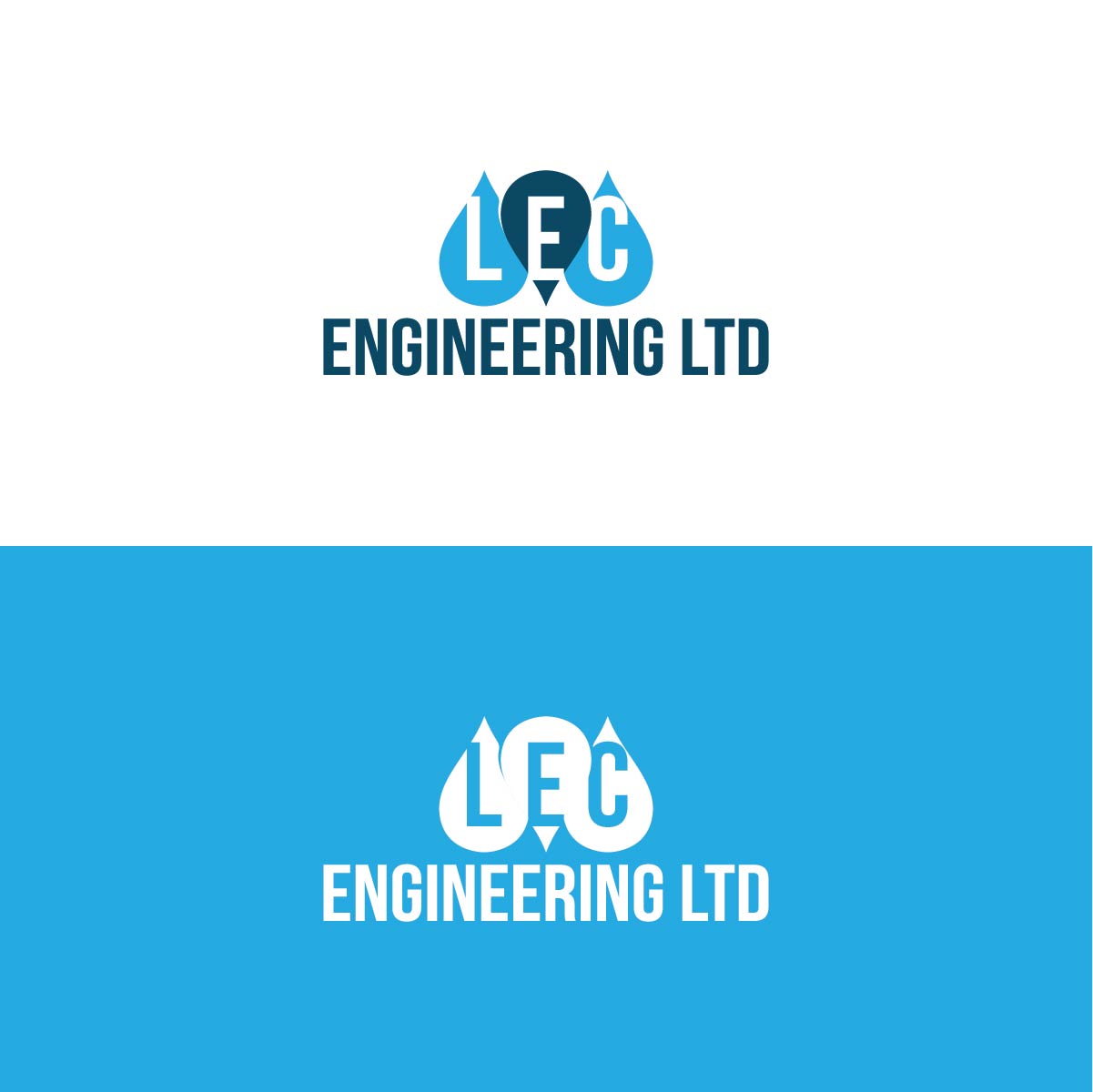 Diseño de Logo por 3Guys para LEC Engineering Ltd | Diseño #13375106