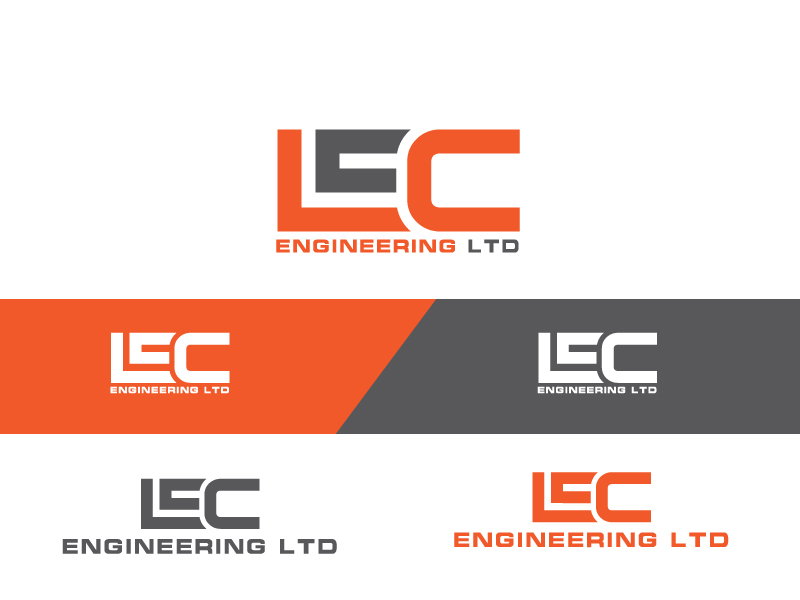 Diseño de Logo por uzzaman para LEC Engineering Ltd | Diseño #13343717