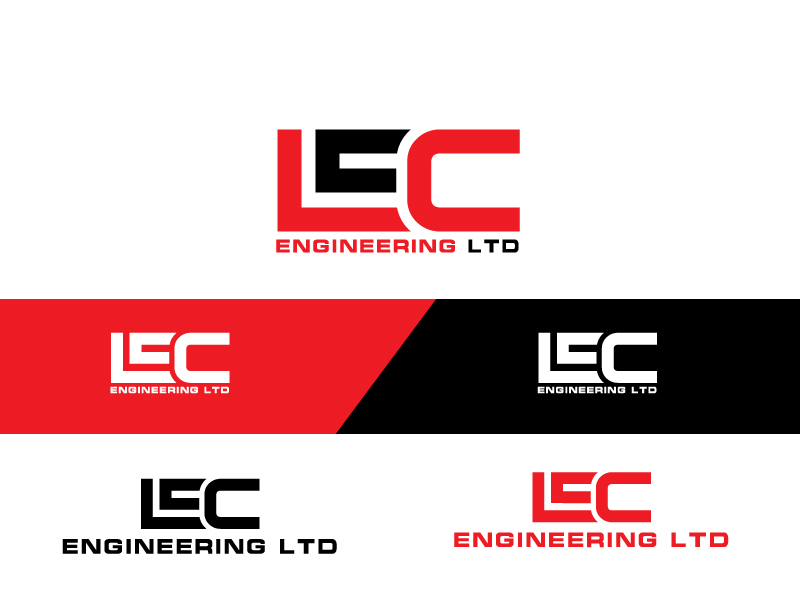 Diseño de Logo por uzzaman para LEC Engineering Ltd | Diseño #13343718
