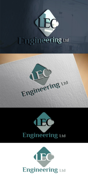 Logo-Design von king solangi für LEC Engineering Ltd | Design: #13359872