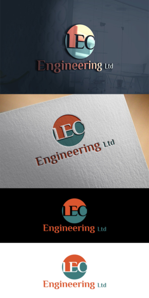 Logo-Design von king solangi für LEC Engineering Ltd | Design: #13359873