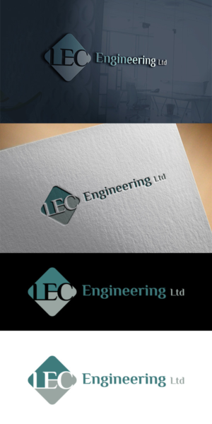 Logo-Design von king solangi für LEC Engineering Ltd | Design: #13359874