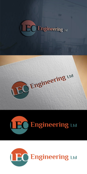 Logo-Design von king solangi für LEC Engineering Ltd | Design: #13359875