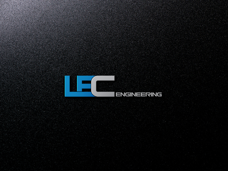 Logo-Design von logout babu für LEC Engineering Ltd | Design #13343766