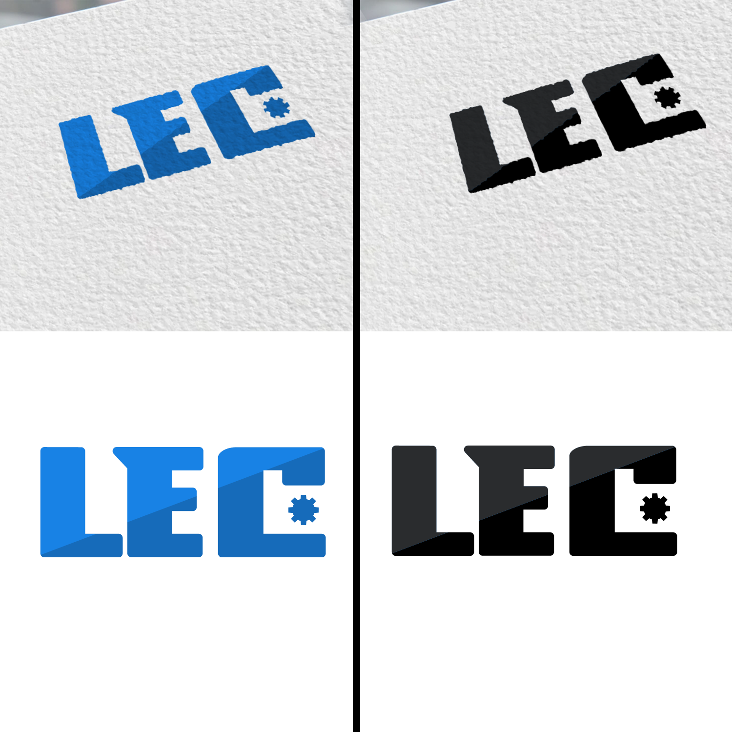 Logo Design by Pedro Firmino for LEC Engineering Ltd | Design #13339741
