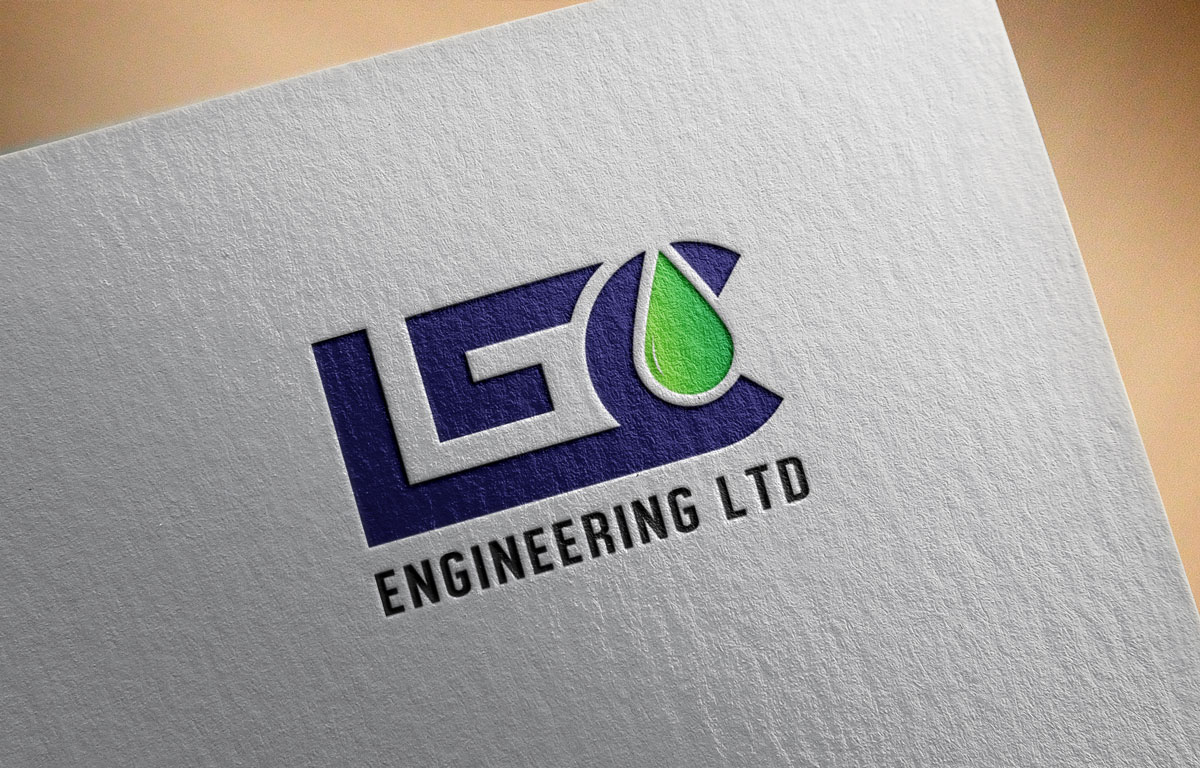 Diseño de Logo por AMBOGEStudios para LEC Engineering Ltd | Diseño #13341294