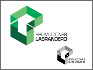 Logo Design by Idesign estudio for Labrandero e hijos S.A    cif: A-28929651 | Design: #13405452