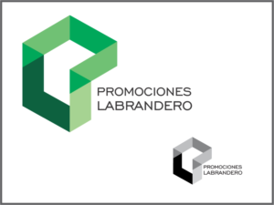 Logo Design by Idesign estudio for Labrandero e hijos S.A    cif: A-28929651 | Design: #13405453