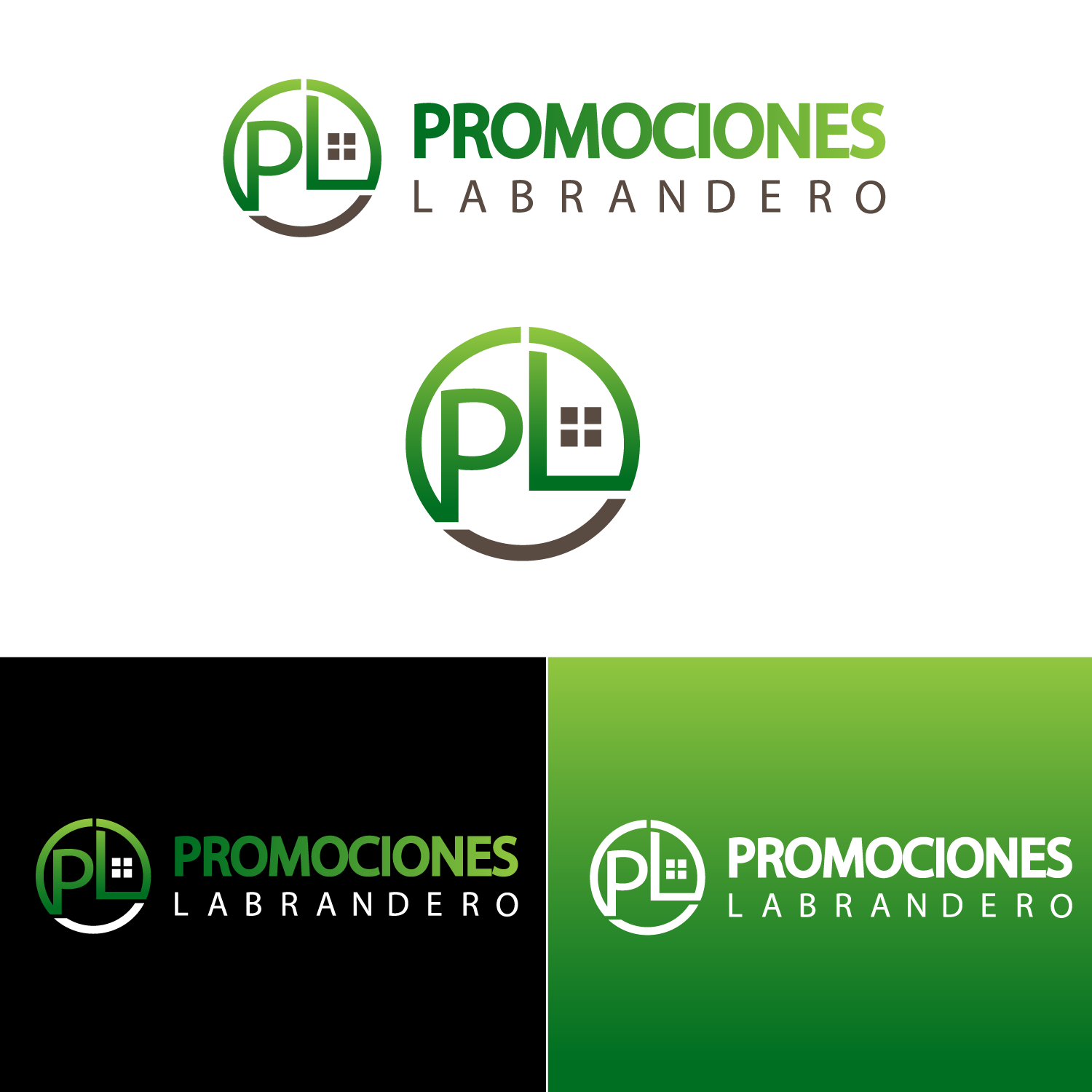 Diseño de Logo por wdishan fernando para Labrandero e hijos S.A    cif: A-28929651 | Diseño #13344978