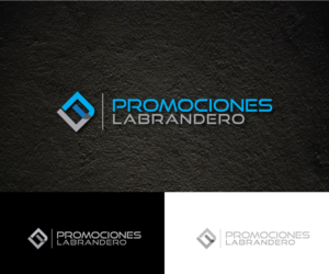 Logo Design by Omee63 for Labrandero e hijos S.A    cif: A-28929651 | Design: #13345969