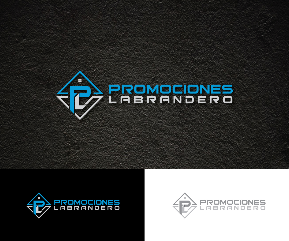 Diseño de Logo por Omee63 para Labrandero e hijos S.A    cif: A-28929651 | Diseño #13345970