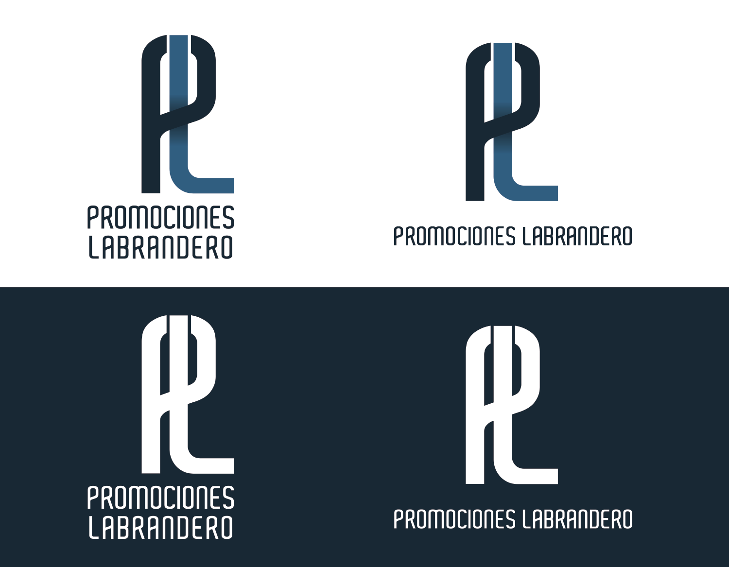 Logo Design by ernestsegovia for Labrandero e hijos S.A    cif: A-28929651 | Design #13385001