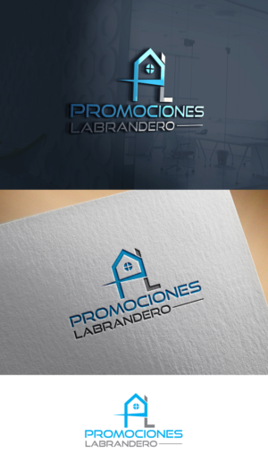 Logo Design by saeinpahore41504 for Labrandero e hijos S.A    cif: A-28929651 | Design: #13347404