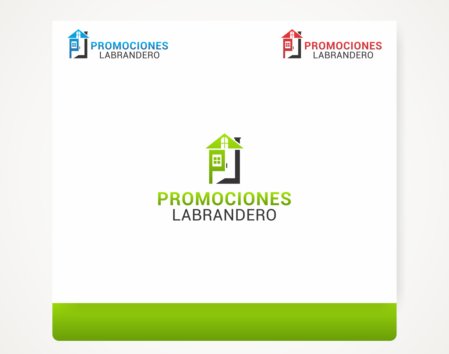 Diseño de Logo por Savana para Labrandero e hijos S.A    cif: A-28929651 | Diseño #13350620