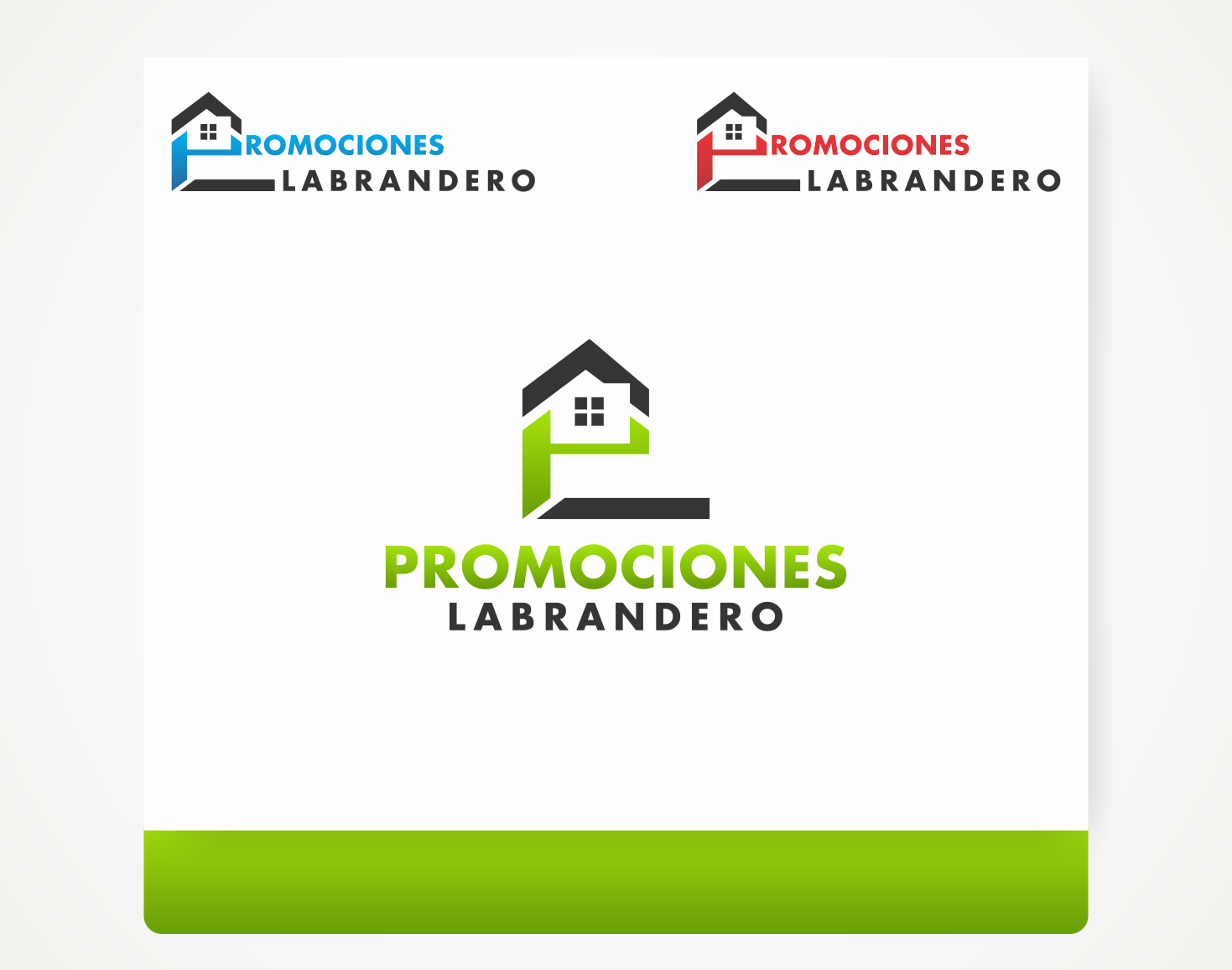 Diseño de Logo por Savana para Labrandero e hijos S.A    cif: A-28929651 | Diseño #13350627