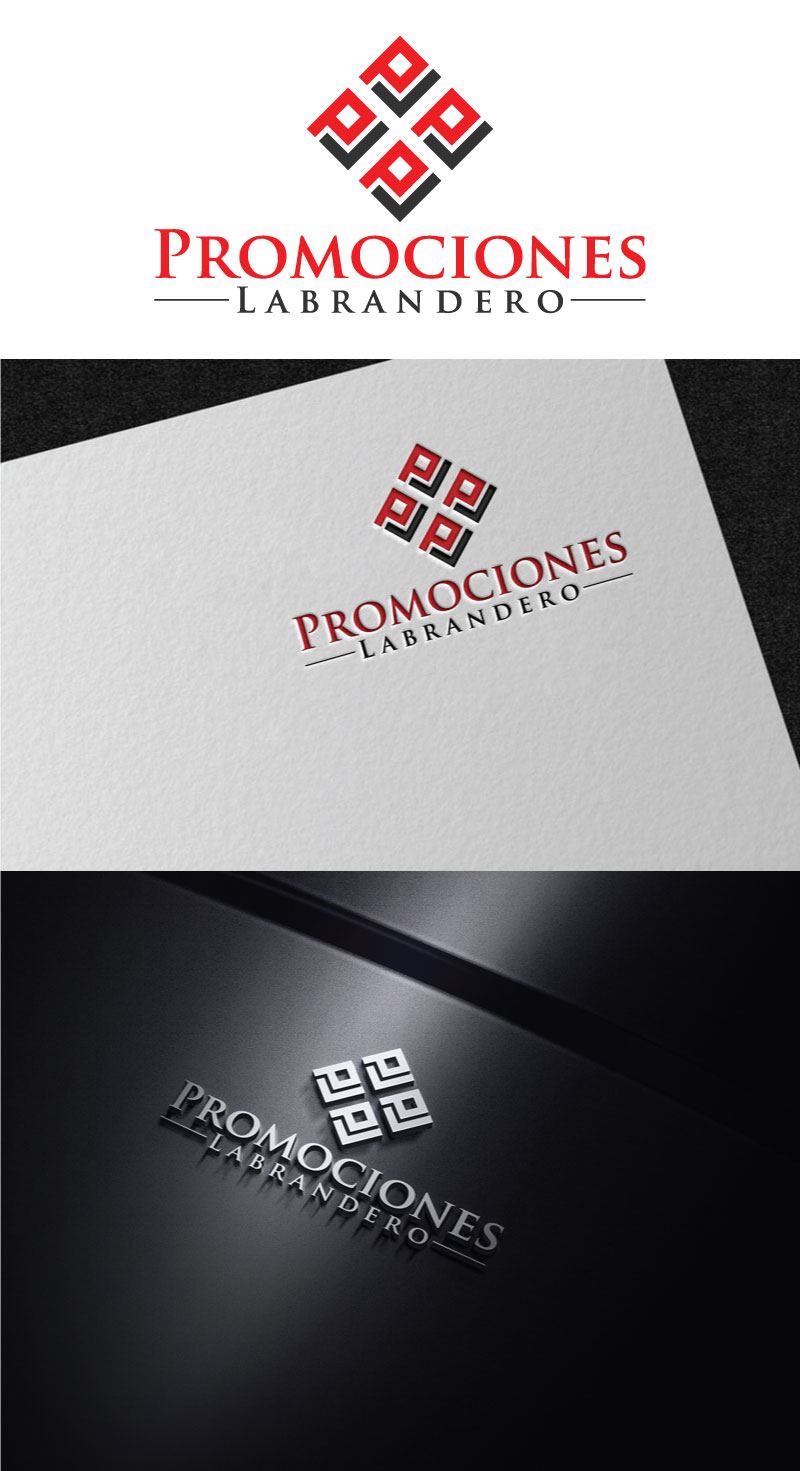 Logo Design by probiz for Labrandero e hijos S.A    cif: A-28929651 | Design: #13400588