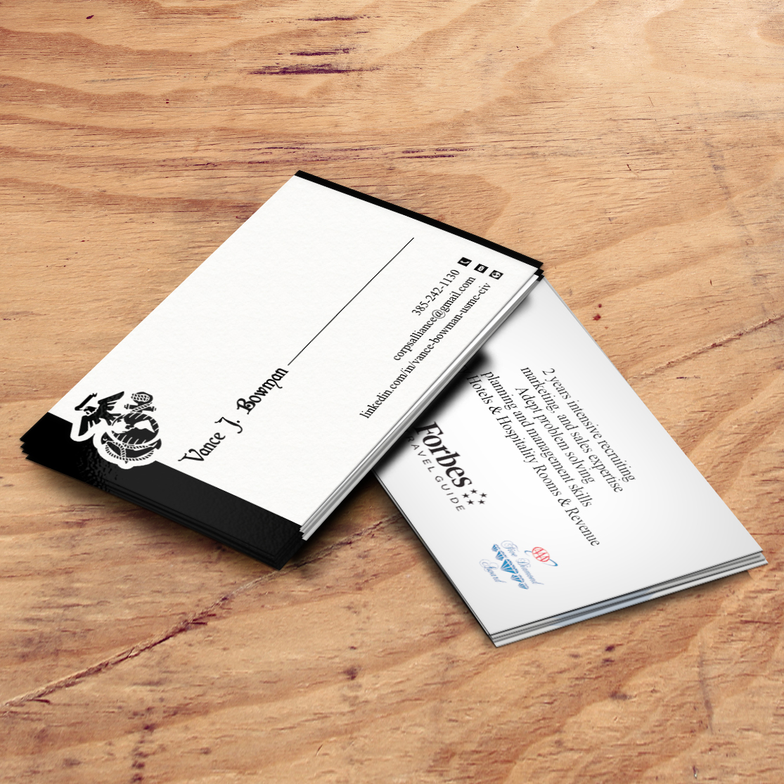 Design de Carte de Visite par Pixi Dust pour ce projet | Design #13372589