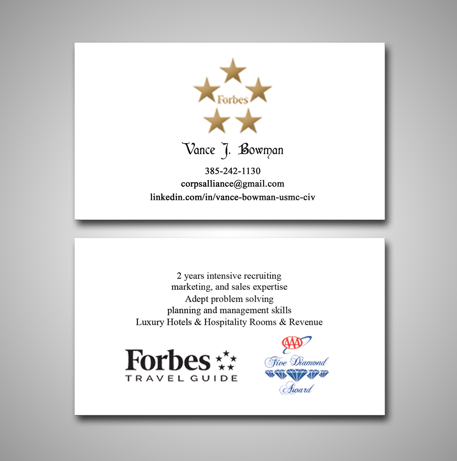 Design de Carte de Visite par Pixi Dust pour ce projet | Design #13380488