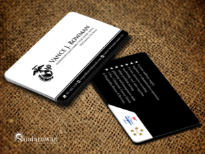 Diseño de Tarjeta de Presentación por Sandaruwan para este proyecto | Diseño #13419657