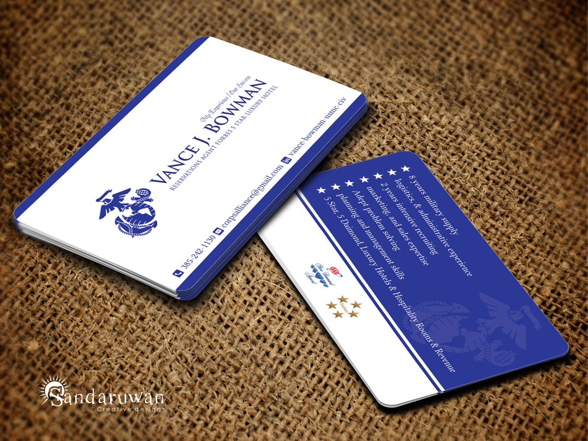 Design de Carte de Visite par Sandaruwan pour ce projet | Design #13419692